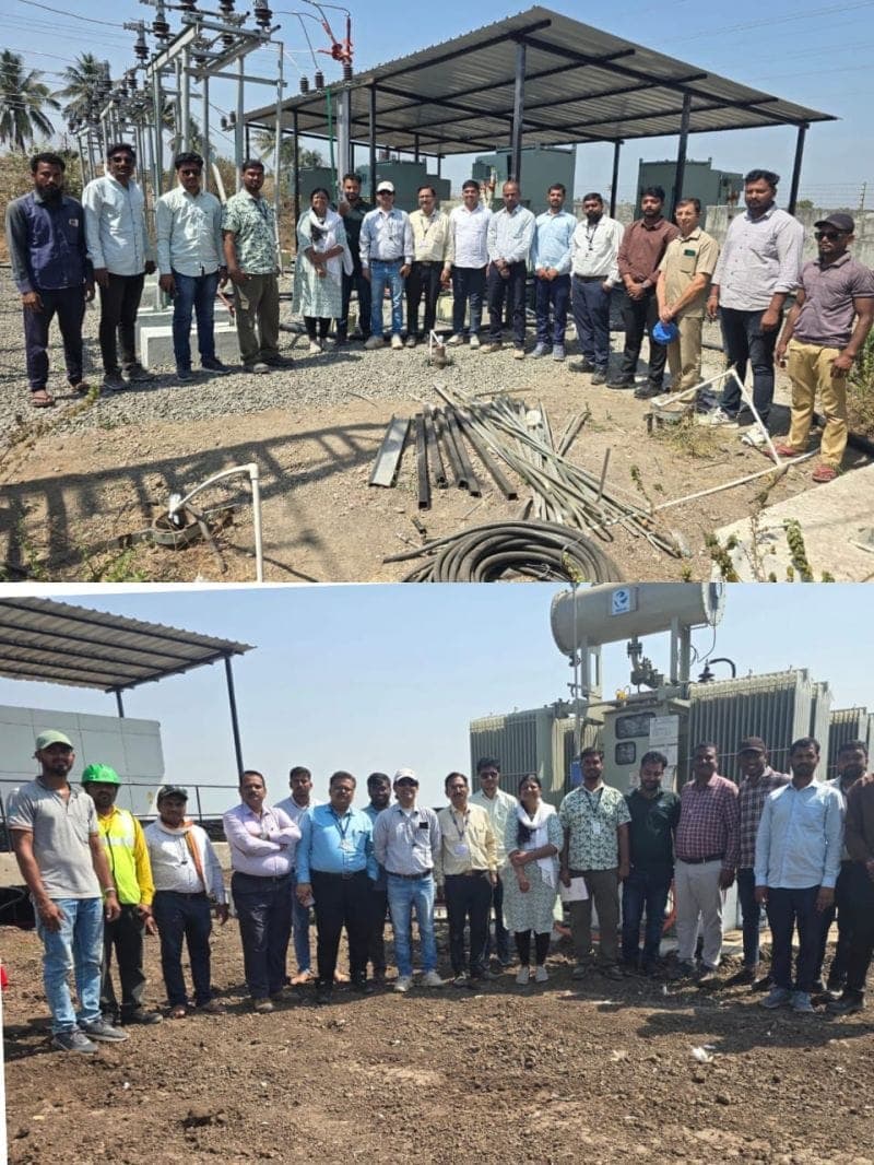Continual Techno Power Pvt Ltd - Factory Electrical Solutions Pune by Shree Electricals